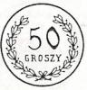 50 groszy